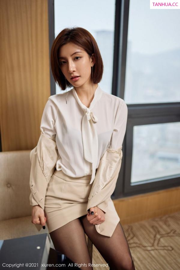 林文文  [XiuRen]高清写真图 2021.04.01 VOL.3267 林文文yooki第49张图片